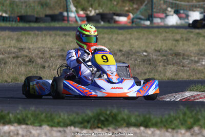 23/02/2020 : Trophée Gangeois 2020 (photos Stéphane Agnus) 2020 — karting