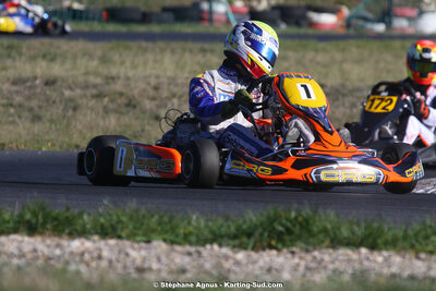 23/02/2020 : Trophée Gangeois 2020 (photos Stéphane Agnus) 2020 — karting