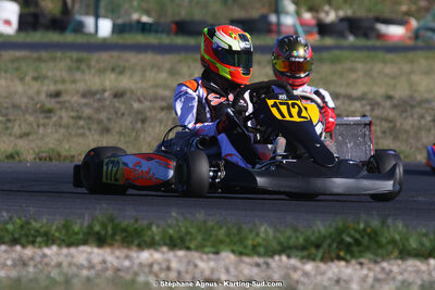23/02/2020 : Trophée Gangeois 2020 (photos Stéphane Agnus) 2020 — karting