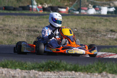 23/02/2020 : Trophée Gangeois 2020 (photos Stéphane Agnus) 2020 — karting