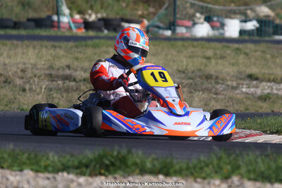 23/02/2020 : Trophée Gangeois 2020 (photos Stéphane Agnus) 2020 — karting