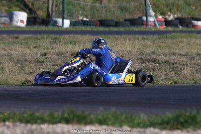 23/02/2020 : Trophée Gangeois 2020 (photos Stéphane Agnus) 2020 — karting
