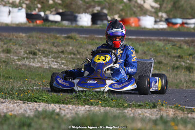23/02/2020 : Trophée Gangeois 2020 (photos Stéphane Agnus) 2020 — karting
