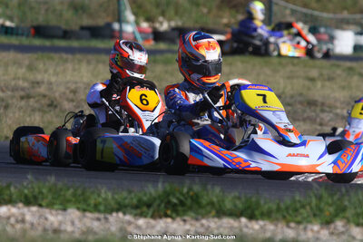 23/02/2020 : Trophée Gangeois 2020 (photos Stéphane Agnus) 2020 — karting