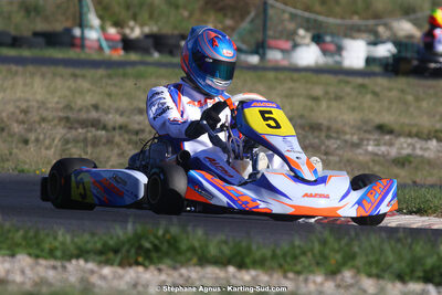 23/02/2020 : Trophée Gangeois 2020 (photos Stéphane Agnus) 2020 — karting