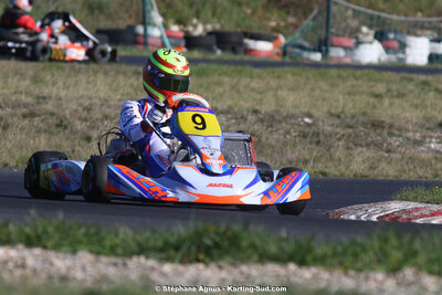 23/02/2020 : Trophée Gangeois 2020 (photos Stéphane Agnus) 2020 — karting