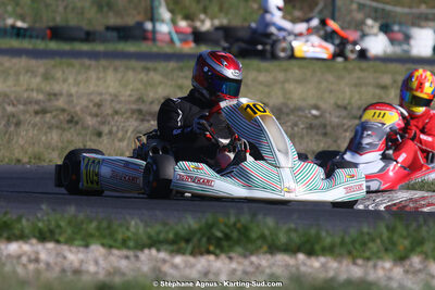 23/02/2020 : Trophée Gangeois 2020 (photos Stéphane Agnus) 2020 — karting