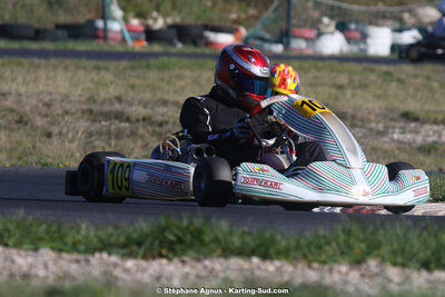 23/02/2020 : Trophée Gangeois 2020 (photos Stéphane Agnus) 2020 — karting