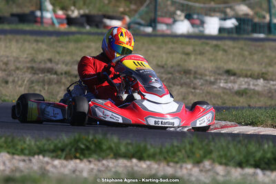 23/02/2020 : Trophée Gangeois 2020 (photos Stéphane Agnus) 2020 — karting