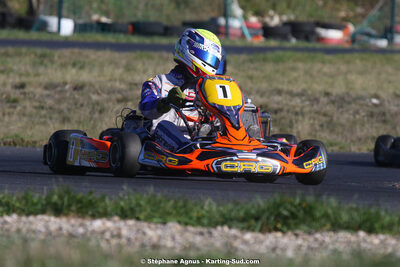 23/02/2020 : Trophée Gangeois 2020 (photos Stéphane Agnus) 2020 — karting