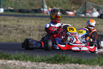 23/02/2020 : Trophée Gangeois 2020 (photos Stéphane Agnus) 2020 — karting