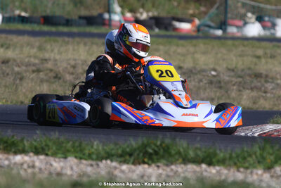 23/02/2020 : Trophée Gangeois 2020 (photos Stéphane Agnus) 2020 — karting