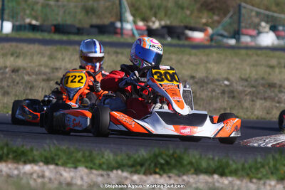23/02/2020 : Trophée Gangeois 2020 (photos Stéphane Agnus) 2020 — karting