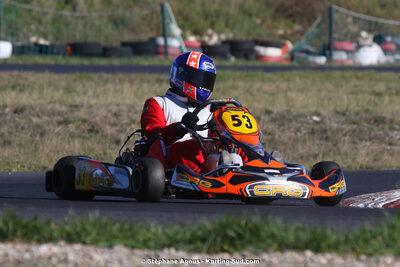23/02/2020 : Trophée Gangeois 2020 (photos Stéphane Agnus) 2020 — karting