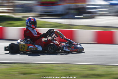 23/02/2020 : Trophée Gangeois 2020 (photos Stéphane Agnus) 2020 — karting