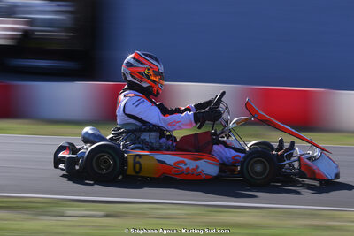 23/02/2020 : Trophée Gangeois 2020 (photos Stéphane Agnus) 2020 — karting
