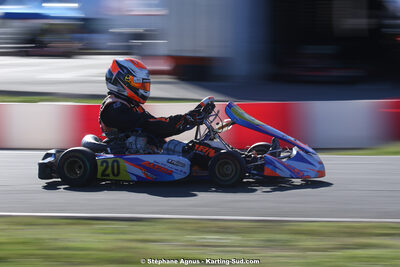 23/02/2020 : Trophée Gangeois 2020 (photos Stéphane Agnus) 2020 — karting