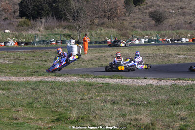 23/02/2020 : Trophée Gangeois 2020 (photos Stéphane Agnus) 2020 — karting