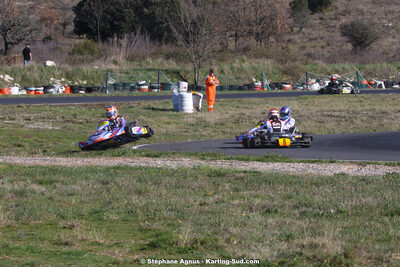 23/02/2020 : Trophée Gangeois 2020 (photos Stéphane Agnus) 2020 — karting