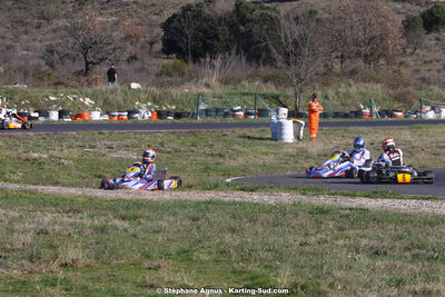 23/02/2020 : Trophée Gangeois 2020 (photos Stéphane Agnus) 2020 — karting