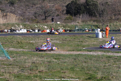 23/02/2020 : Trophée Gangeois 2020 (photos Stéphane Agnus) 2020 — karting