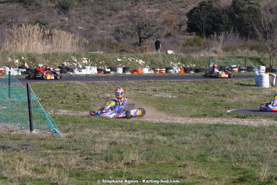 23/02/2020 : Trophée Gangeois 2020 (photos Stéphane Agnus) 2020 — karting