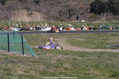 23/02/2020 : Trophée Gangeois 2020 (photos Stéphane Agnus) 2020 — karting