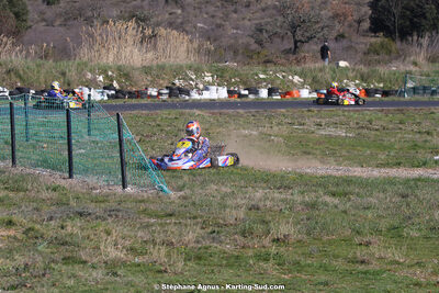 23/02/2020 : Trophée Gangeois 2020 (photos Stéphane Agnus) 2020 — karting