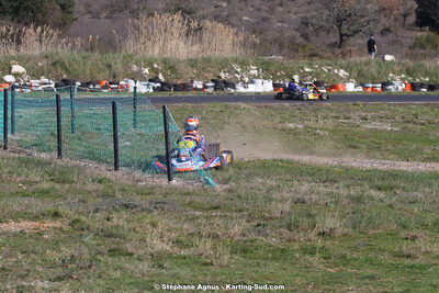 23/02/2020 : Trophée Gangeois 2020 (photos Stéphane Agnus) 2020 — karting
