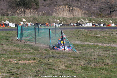 23/02/2020 : Trophée Gangeois 2020 (photos Stéphane Agnus) 2020 — karting