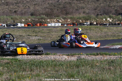 23/02/2020 : Trophée Gangeois 2020 (photos Stéphane Agnus) 2020 — karting