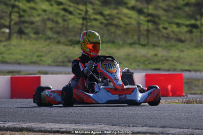 23/02/2020 : Trophée Gangeois 2020 (photos Stéphane Agnus) 2020 — karting