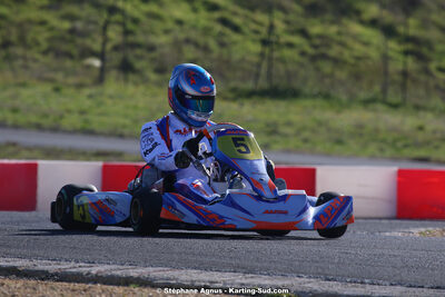 23/02/2020 : Trophée Gangeois 2020 (photos Stéphane Agnus) 2020 — karting