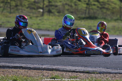 23/02/2020 : Trophée Gangeois 2020 (photos Stéphane Agnus) 2020 — karting