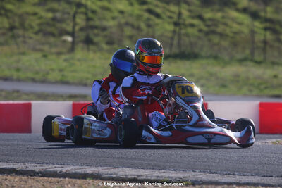 23/02/2020 : Trophée Gangeois 2020 (photos Stéphane Agnus) 2020 — karting