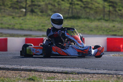 23/02/2020 : Trophée Gangeois 2020 (photos Stéphane Agnus) 2020 — karting
