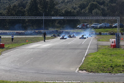 23/02/2020 : Trophée Gangeois 2020 (photos Stéphane Agnus) 2020 — karting