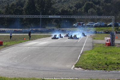 23/02/2020 : Trophée Gangeois 2020 (photos Stéphane Agnus) 2020 — karting
