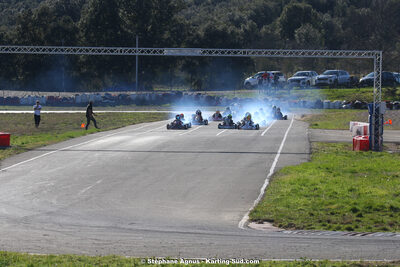 23/02/2020 : Trophée Gangeois 2020 (photos Stéphane Agnus) 2020 — karting