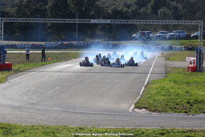 23/02/2020 : Trophée Gangeois 2020 (photos Stéphane Agnus) 2020 — karting