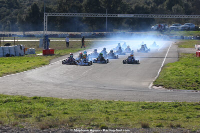 23/02/2020 : Trophée Gangeois 2020 (photos Stéphane Agnus) 2020 — karting