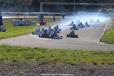 23/02/2020 : Trophée Gangeois 2020 (photos Stéphane Agnus) 2020 — karting