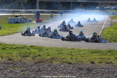 23/02/2020 : Trophée Gangeois 2020 (photos Stéphane Agnus) 2020 — karting