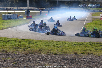 23/02/2020 : Trophée Gangeois 2020 (photos Stéphane Agnus) 2020 — karting