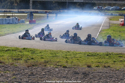 23/02/2020 : Trophée Gangeois 2020 (photos Stéphane Agnus) 2020 — karting