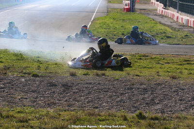 23/02/2020 : Trophée Gangeois 2020 (photos Stéphane Agnus) 2020 — karting