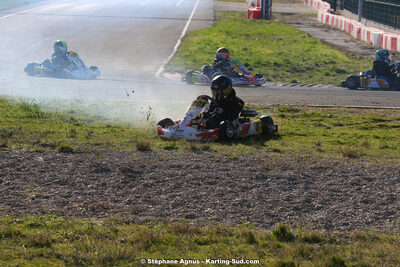 23/02/2020 : Trophée Gangeois 2020 (photos Stéphane Agnus) 2020 — karting