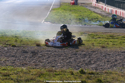 23/02/2020 : Trophée Gangeois 2020 (photos Stéphane Agnus) 2020 — karting