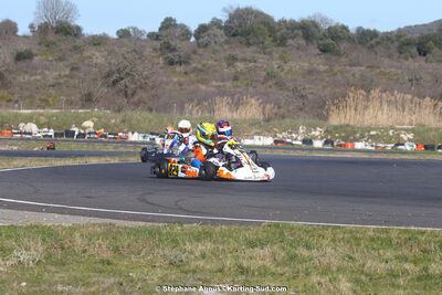 23/02/2020 : Trophée Gangeois 2020 (photos Stéphane Agnus) 2020 — karting