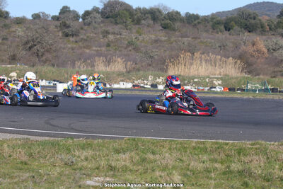 23/02/2020 : Trophée Gangeois 2020 (photos Stéphane Agnus) 2020 — karting